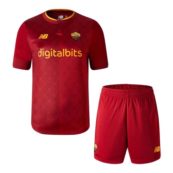 Maglia AS Roma Prima Bambino 22/23